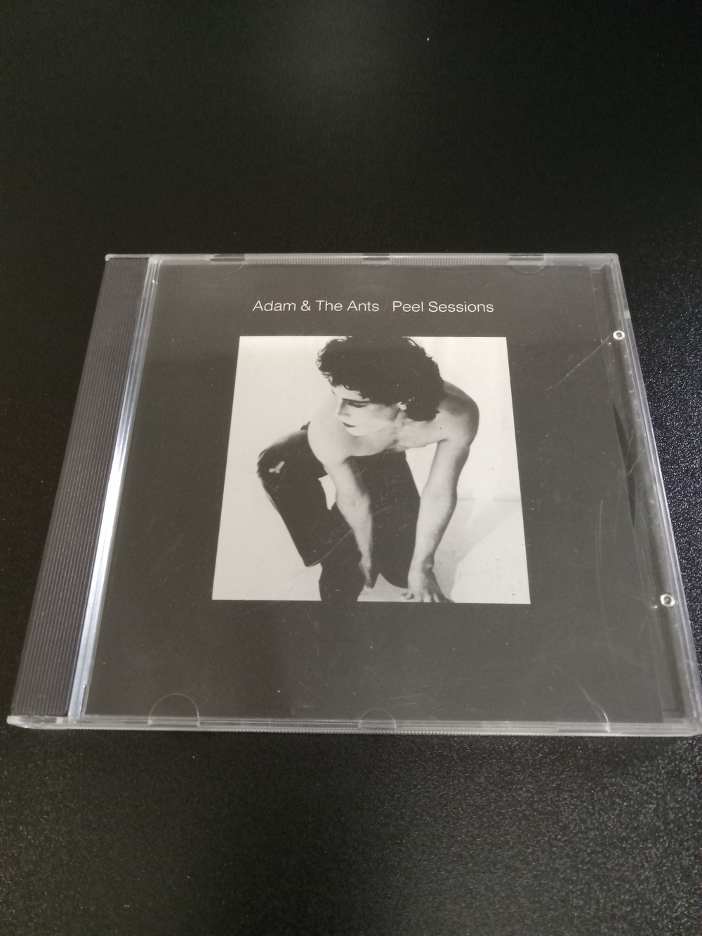 Adam & The Ants Peel Sessions CD